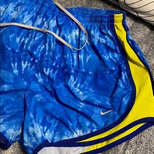 Nike running shorts
